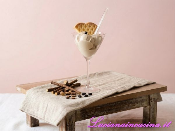 Gelato alla liquirizia 