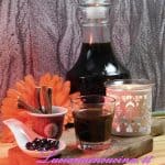 Digestivo alla menta e liquirizia