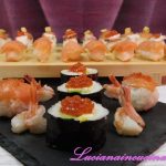 Sushi ricetta