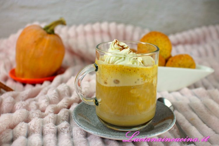 pumpkin spice latte a casa