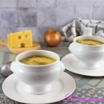 Zuppa di cipolle fatta in casa